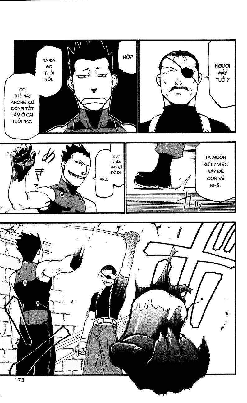 giả kim thuật chapter 29 40