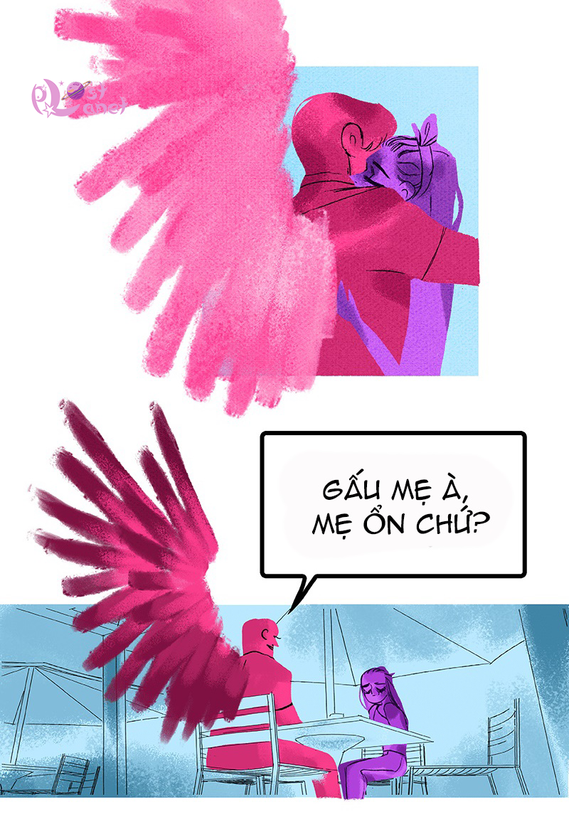 thần thoại olympus chapter 13 5