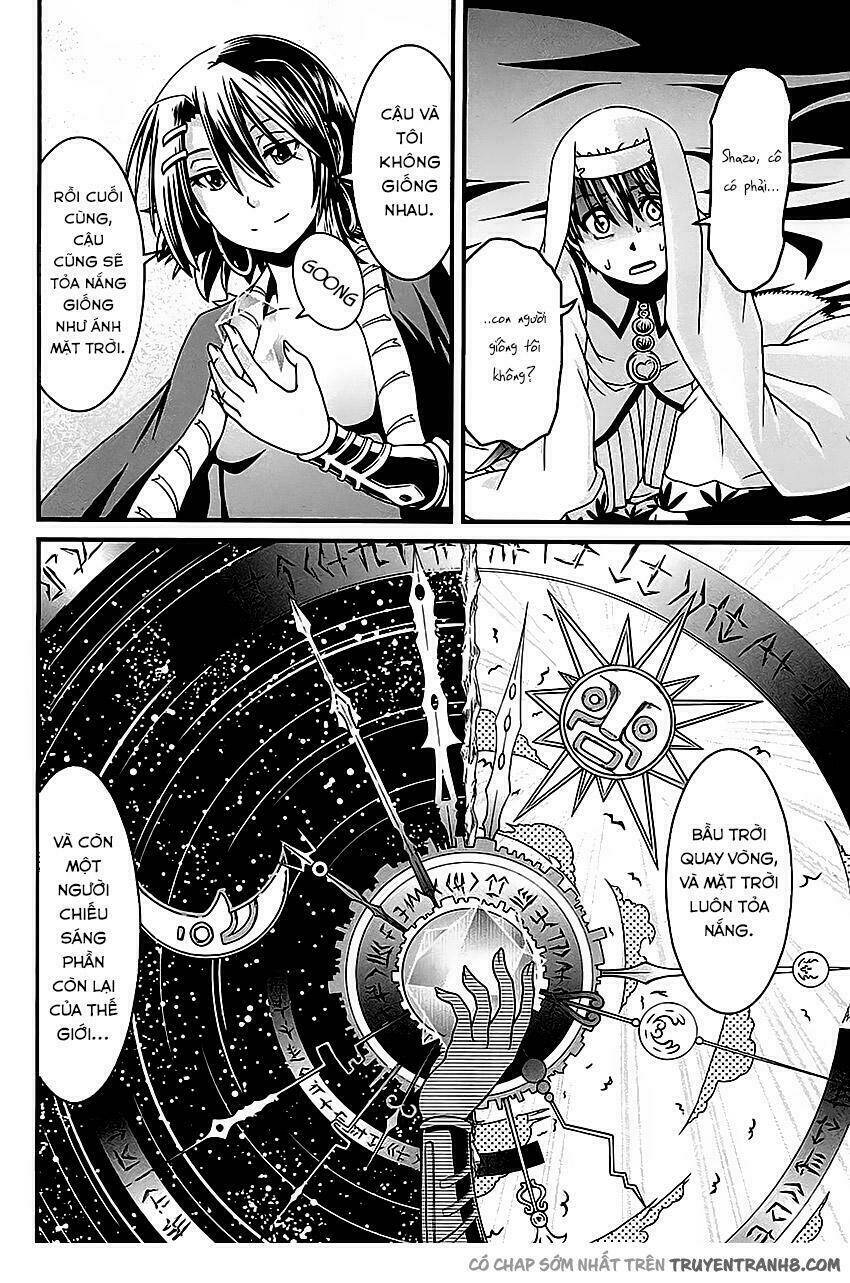 shihou sekai no ou chapter 5 31