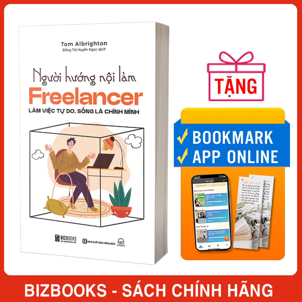 Người Hướng Nội Làm Freelancer: Làm Việc Tự Do, Sống Là Chính Mình