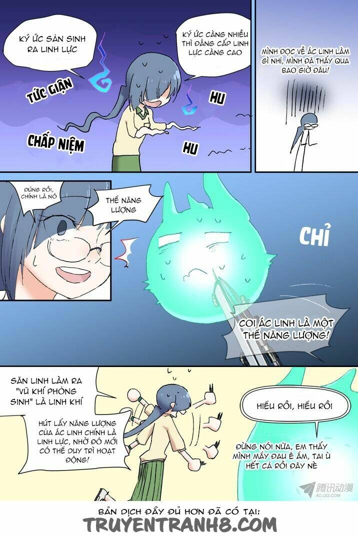 dạ du thần chapter 34 6