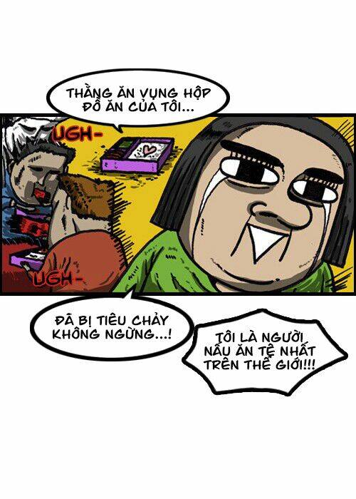 tiếng gọi con tim chapter 14 12