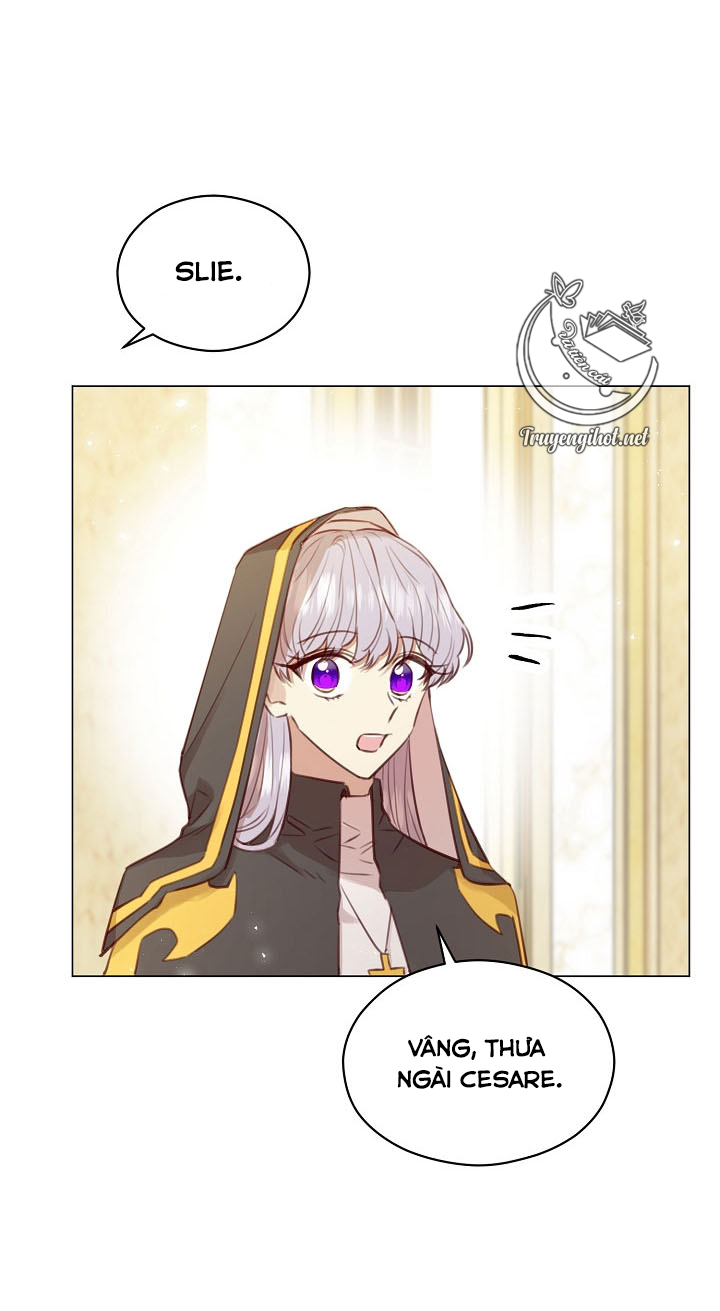 mối tình lãng mạn với kẻ phản diện chapter 39.2 32