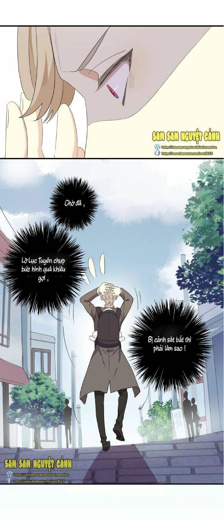 thần sông cầu thu dưỡng chapter 14 13