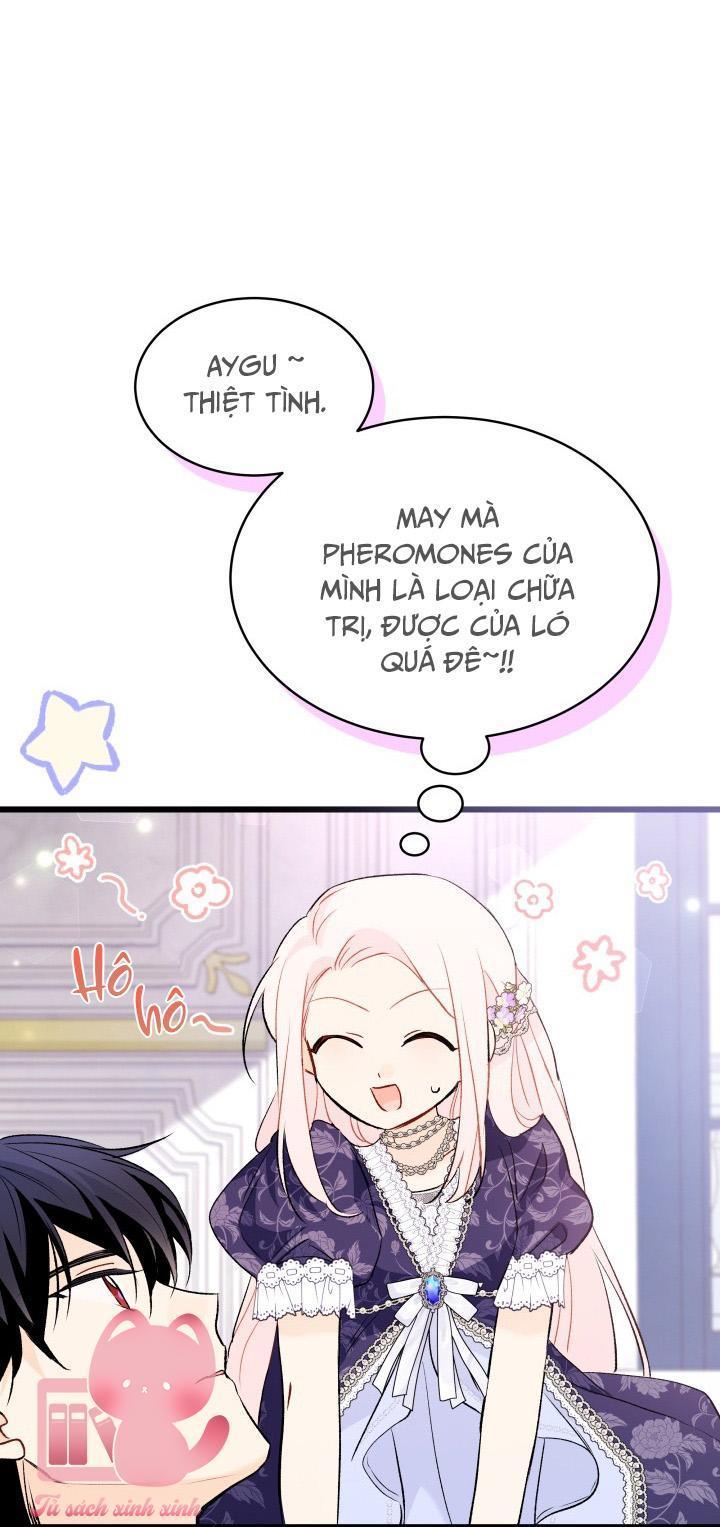 quan hệ cộng sinh giữa báo đen và thỏ trắng chapter 72 35