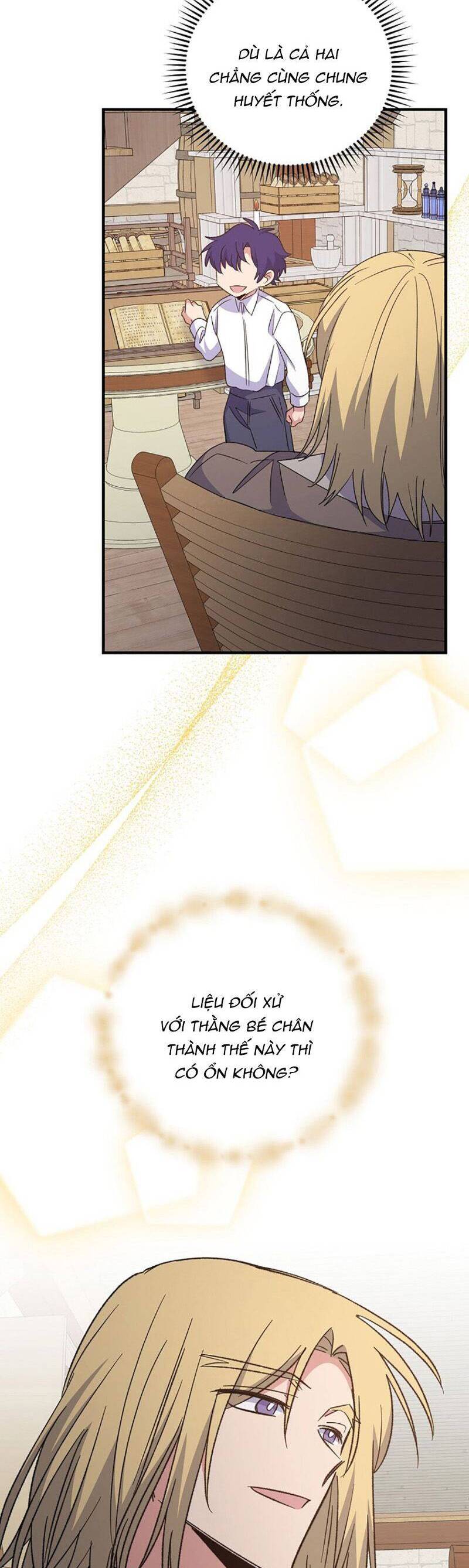 nhà hiền triết yigret chapter 67 7