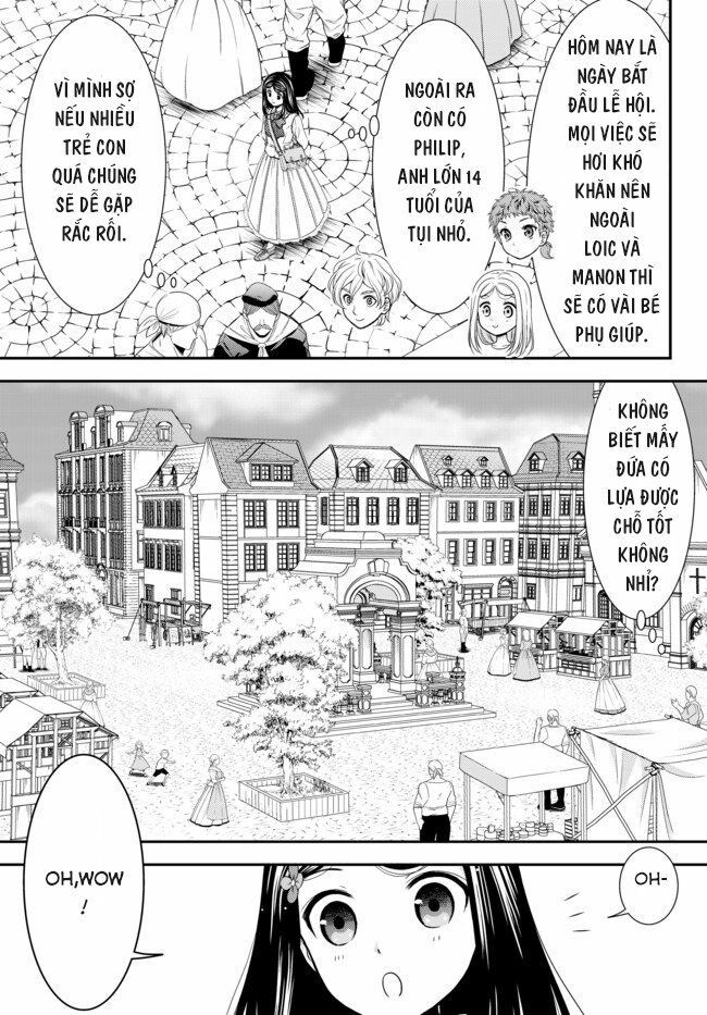 tiết kiệm 80.000 vàng ở thế giới khác cho tuổi già của tôi chapter 58 4