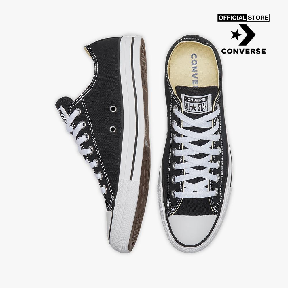 CONVERSE - Giày sneakers cổ thấp unisex Chuck Taylor All Star Original M9166C