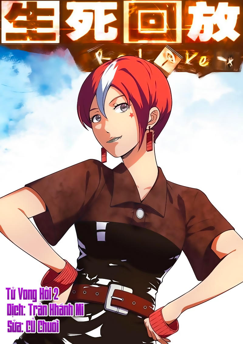 tử vong hồi 2 chapter 19 2