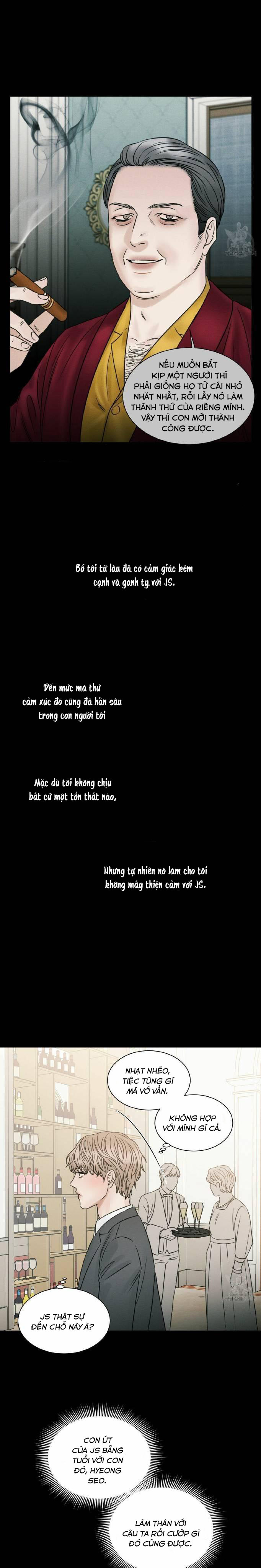 dù anh không yêu em chapter 32 11