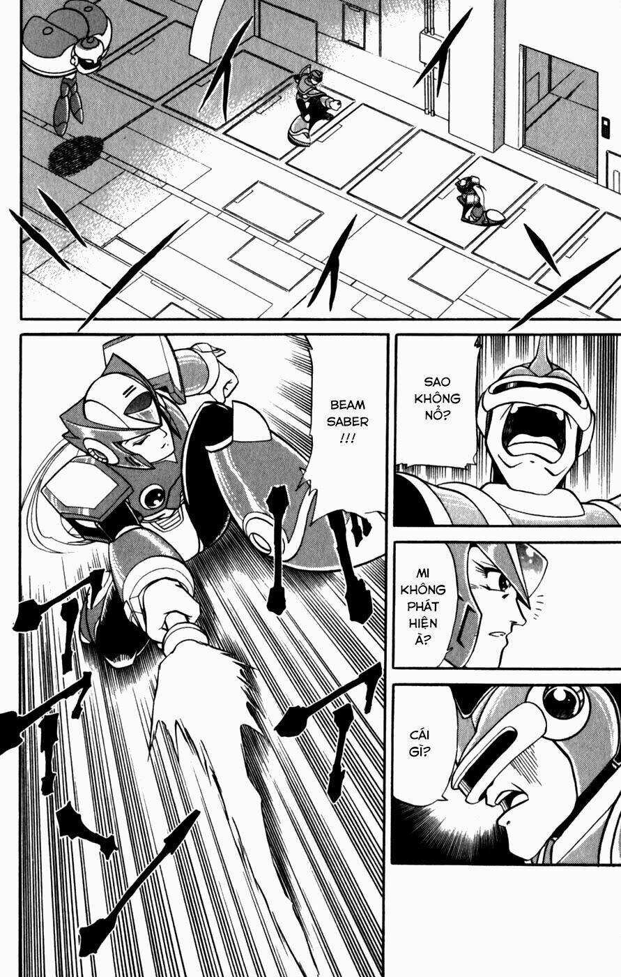 chiến binh thế giới ảo x - series chapter 27 28