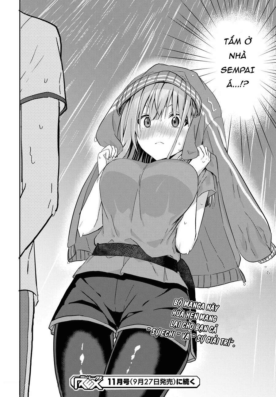 koi wa iikara nemuritai! chapter 8.5 18