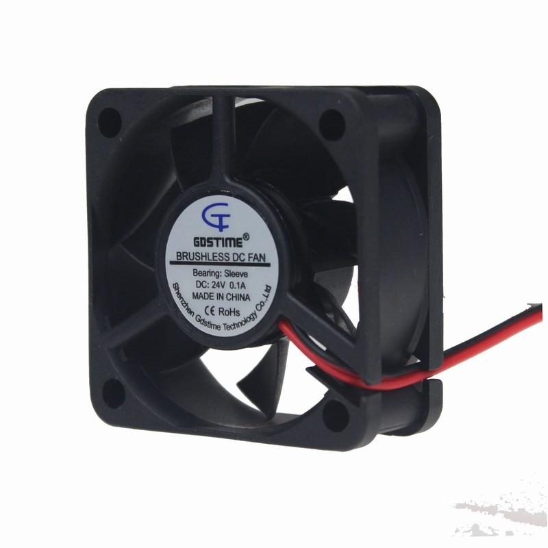 Gdstime 1 Piece 11 DC 14V 1Pin Brushless Cooling Fan 1x1x1mm 1mm x 1mm Small Cooler
