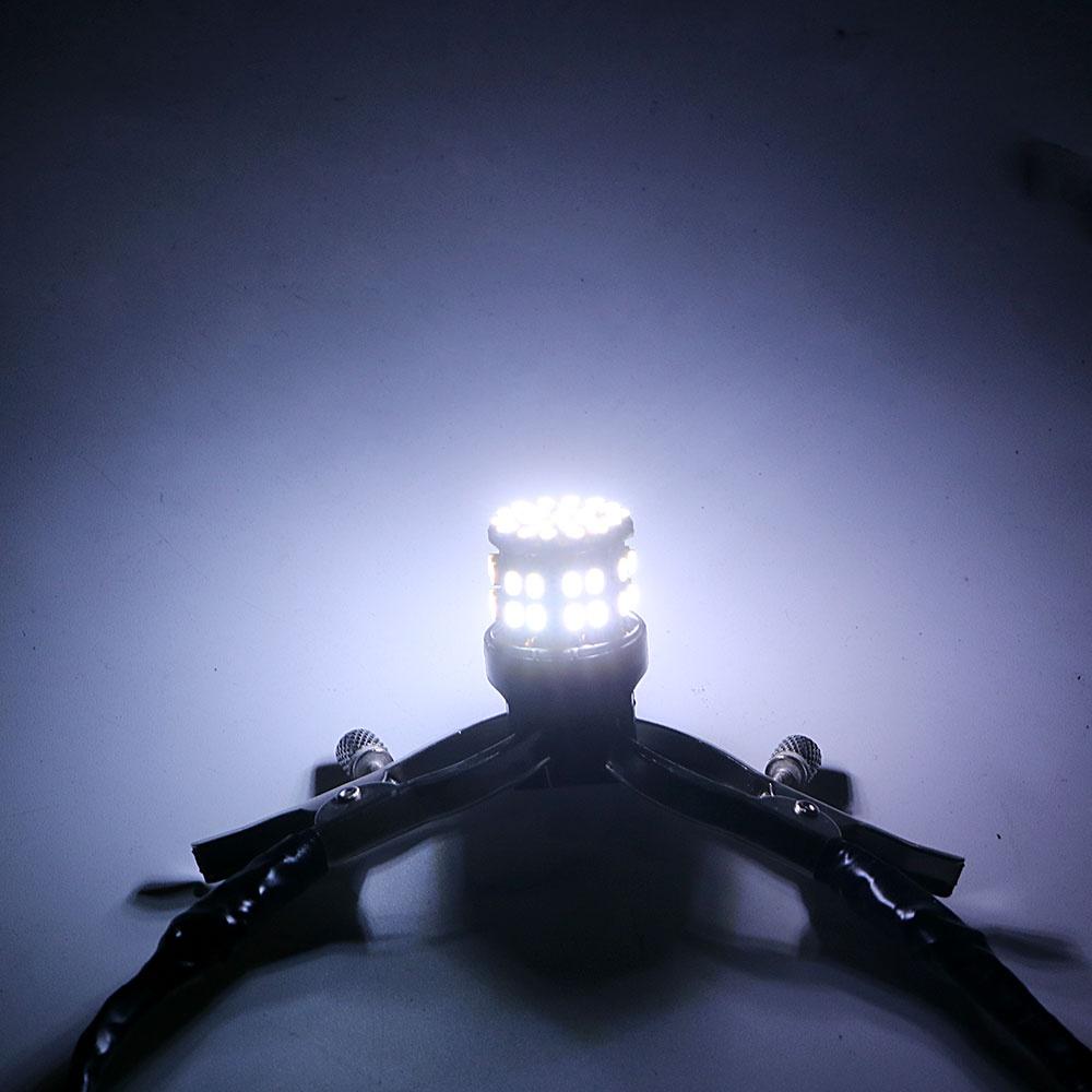 1 Cặp Bóng Đèn LED Phanh Xe Hơi T20 7443 W21/5W