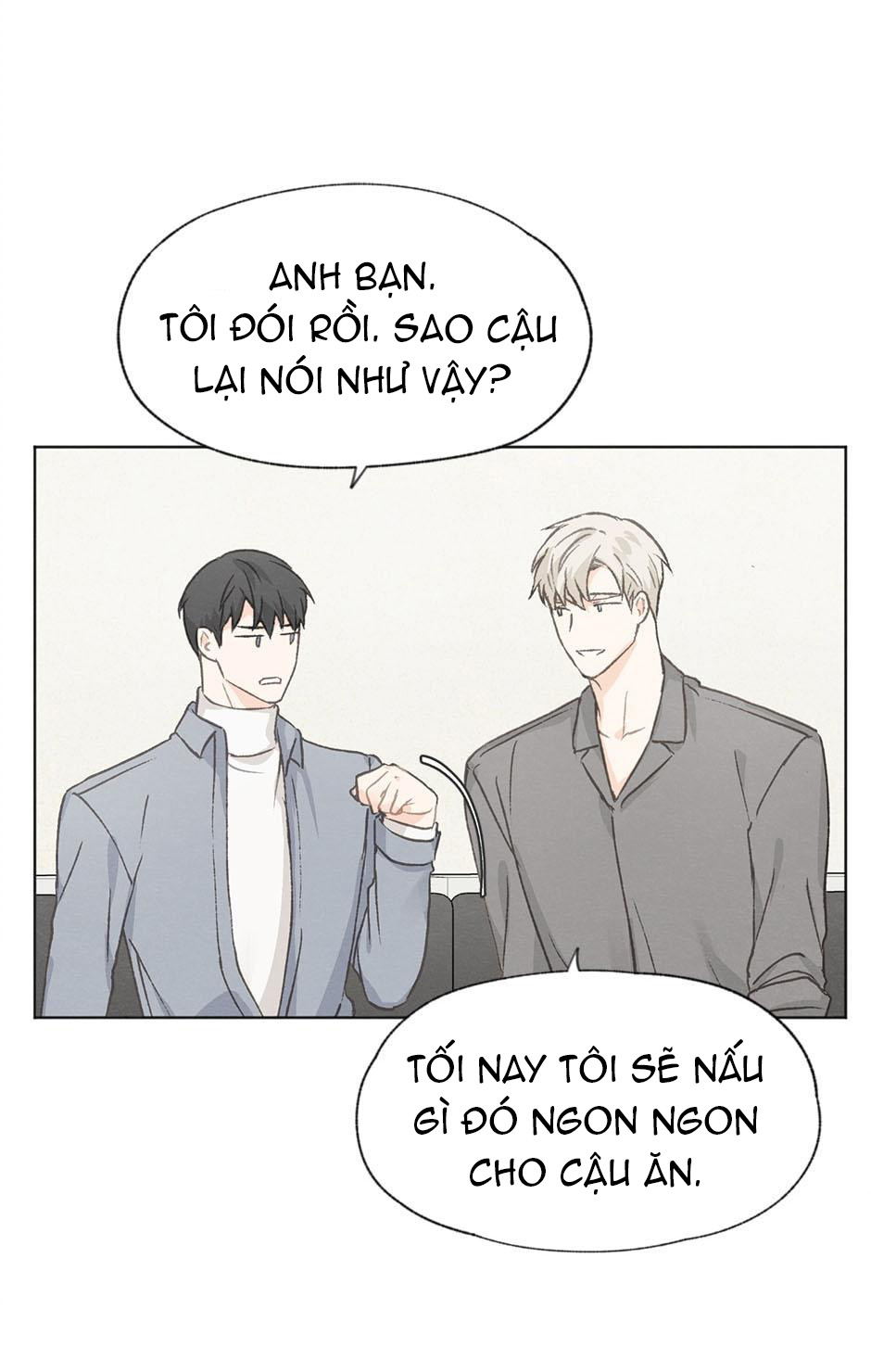 yêu hay không yêu chapter 18 27