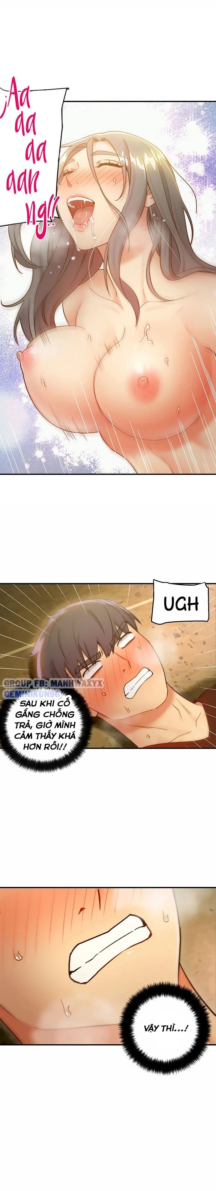 mẹ kế và những người bạn chapter 28 24