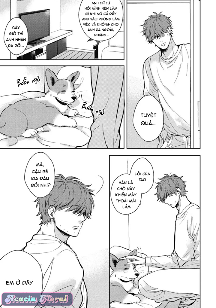 hàng xóm nhà bên chapter 1 11