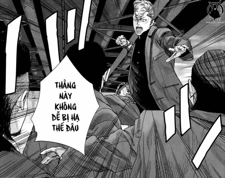 crows zero 2 suzuran x housen chapter 8 33