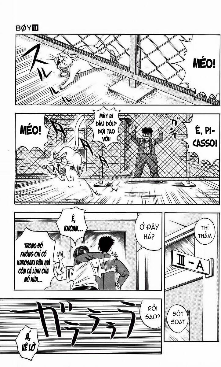 hareluya chapter 91 3