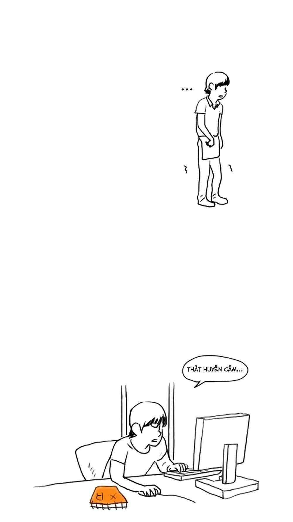 cô nàng trên lớp - the girl from class chapter 12 20