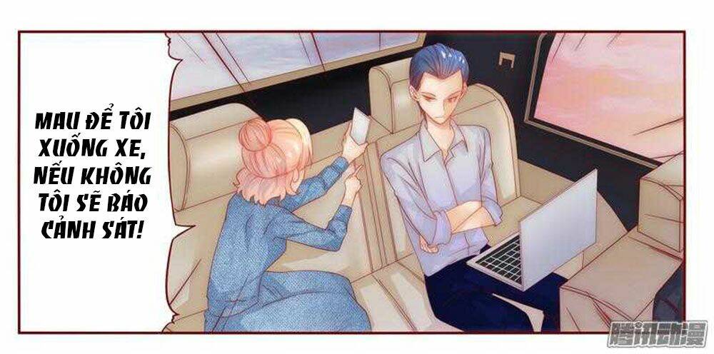 bá đạo tổng tài yêu tôi chapter 16 18