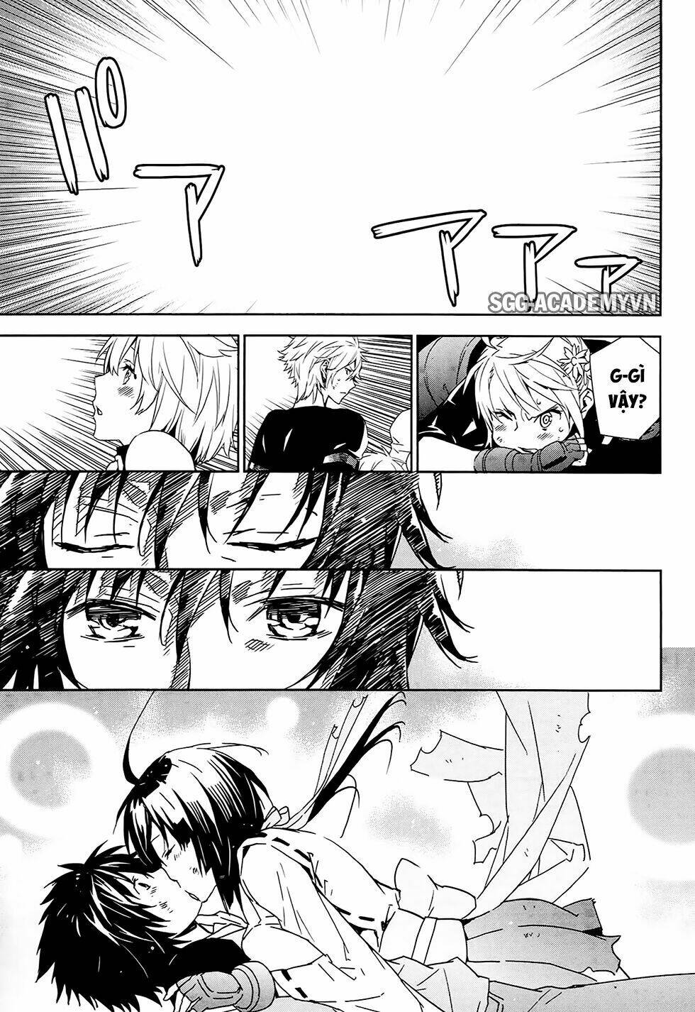 sekirei chapter 178 13
