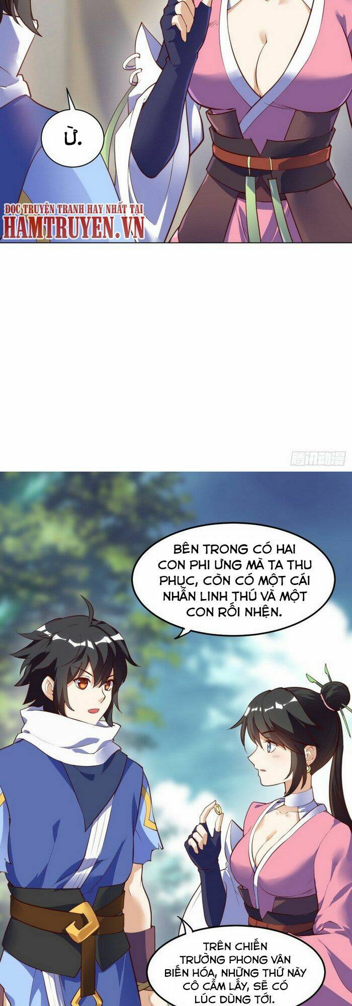 thần võ đế tôn chapter 65 6