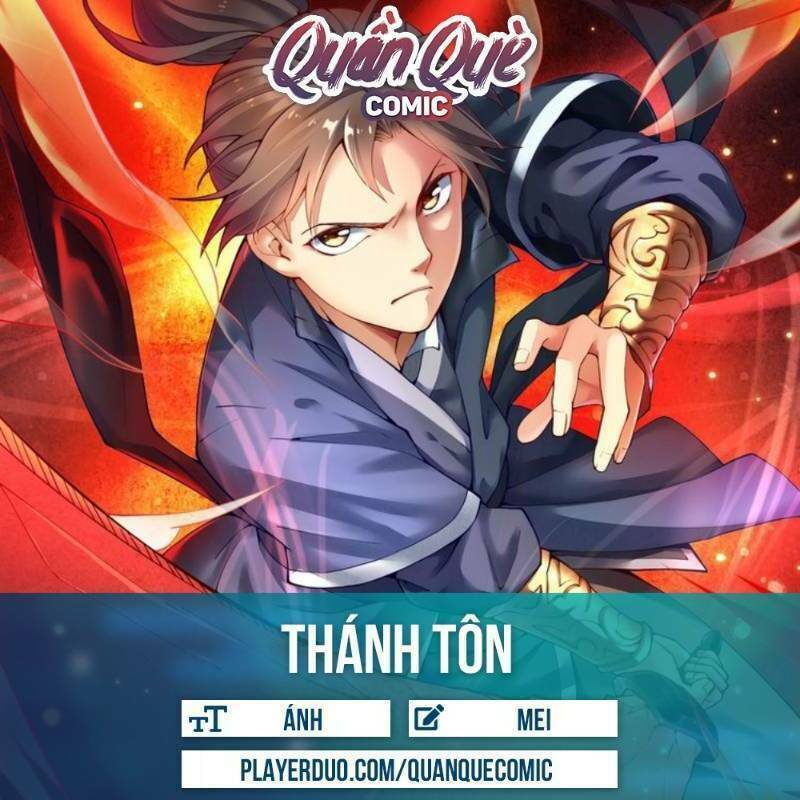 thánh tôn chapter 20 1