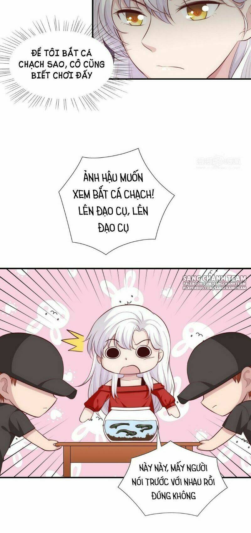 trở lại showbiz làm ảnh hậu chapter 21 10