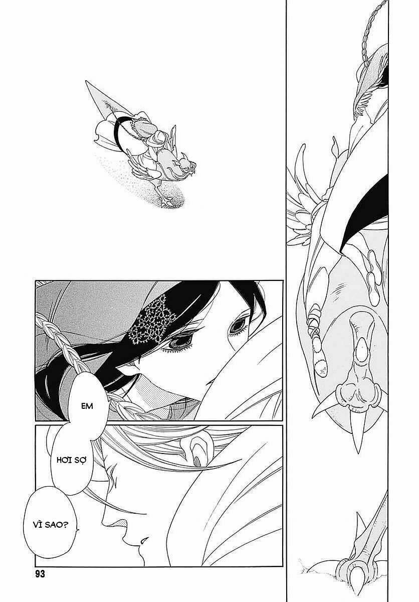 truyện kể vương quốc nọ chapter 1.2 52