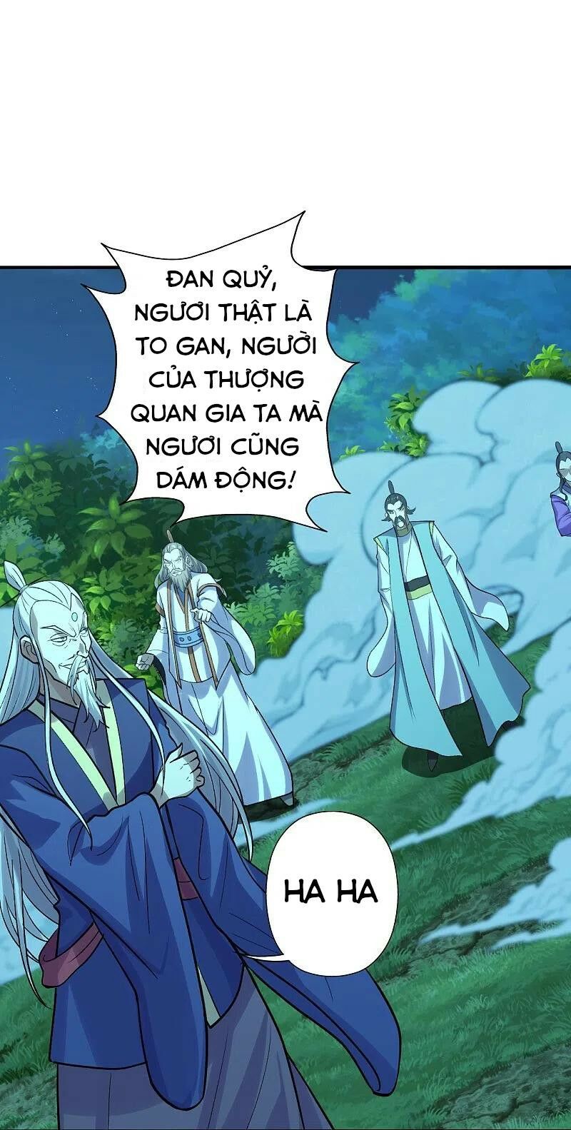 tiên võ đế tôn chapter 231 20
