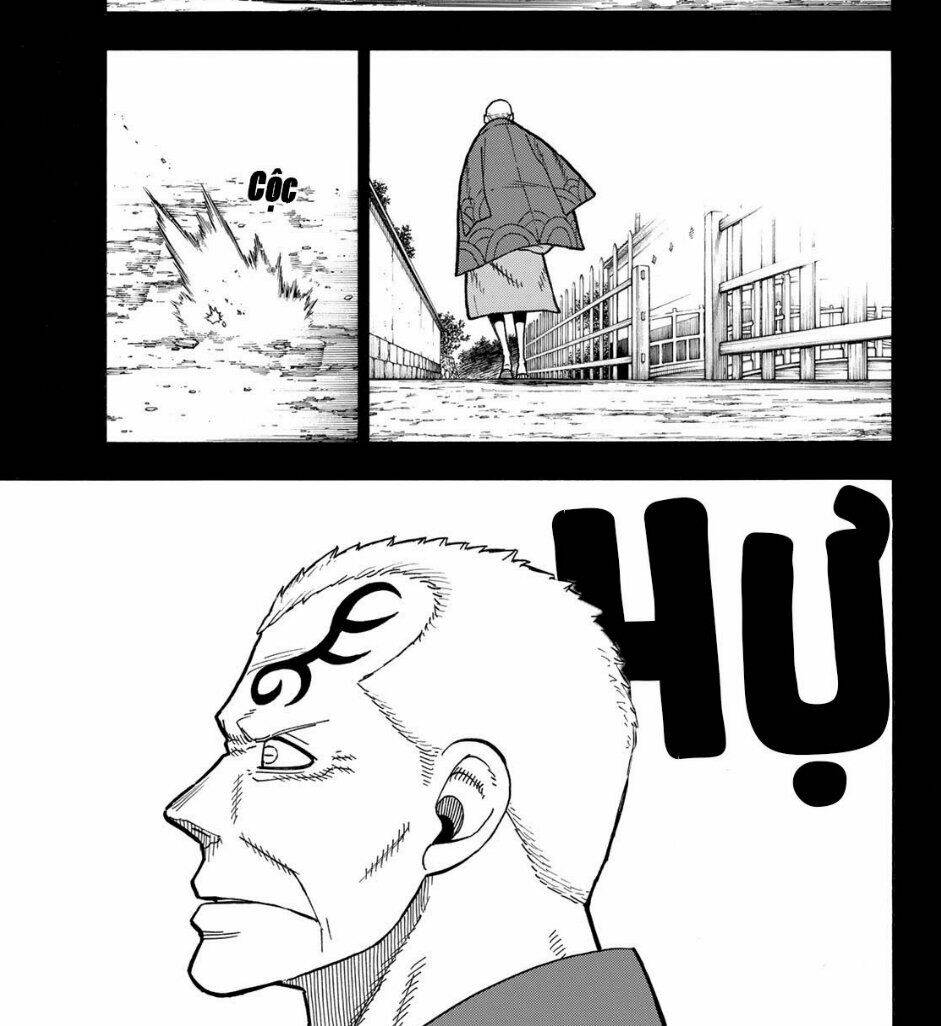 biệt đội lính cứu hỏa chapter 226 26