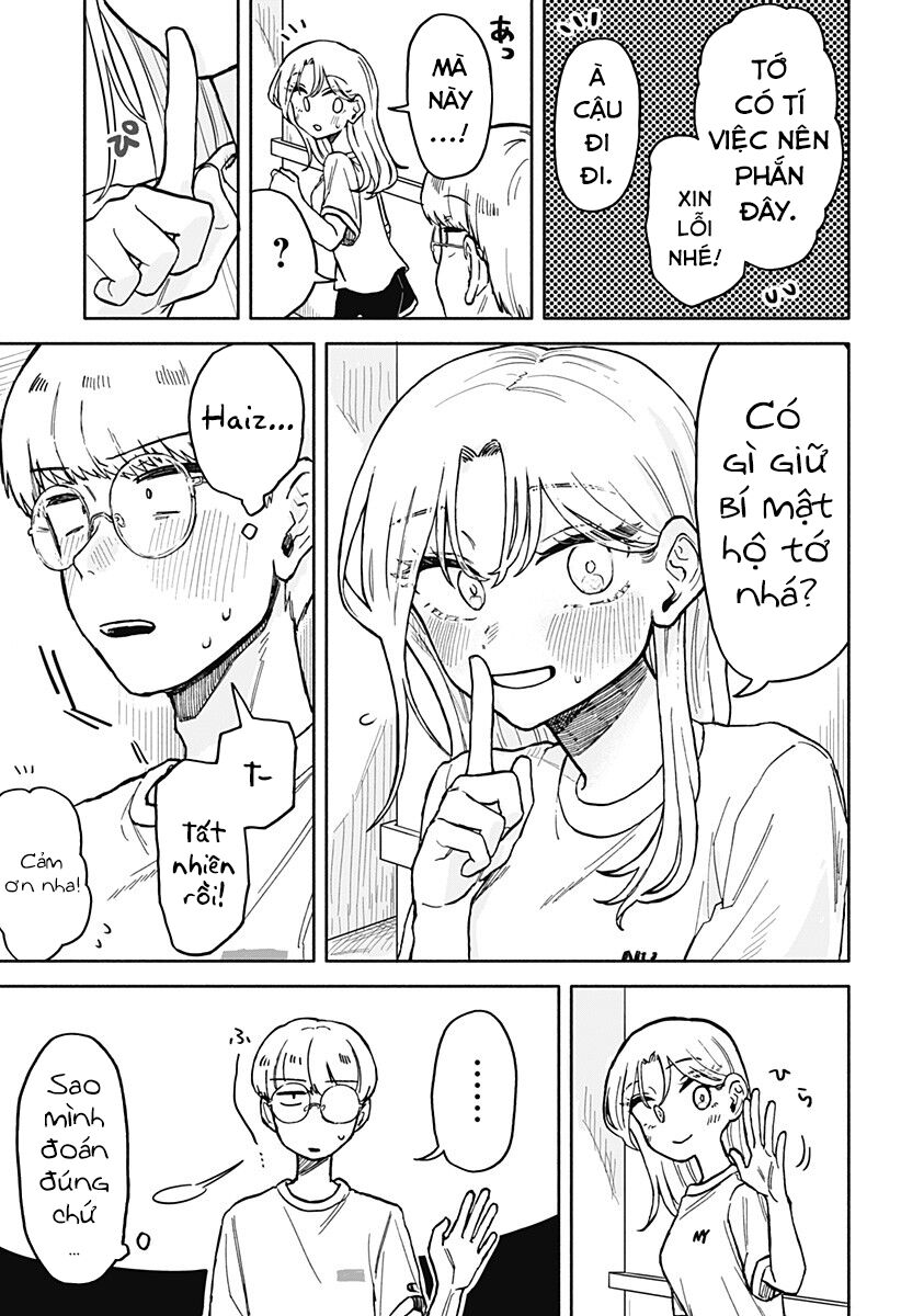 chúc em hạnh phúc, lemon! (hay chapter 14 18