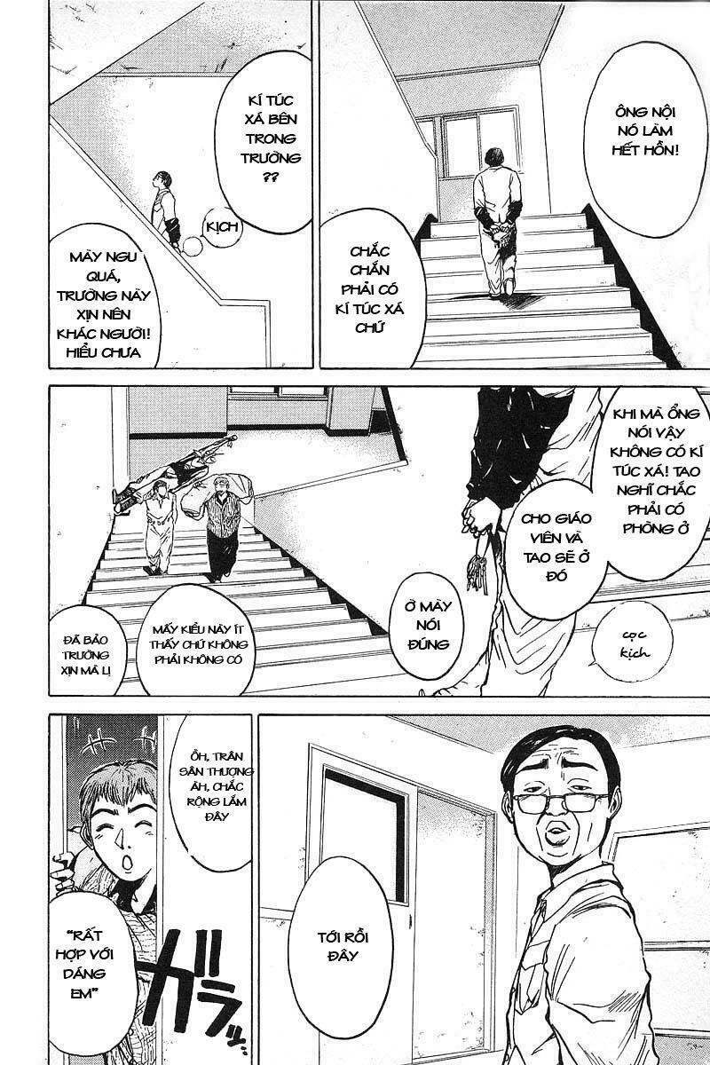 Gto - Great Teacher Onizuka Chapter 12 - Trang 11