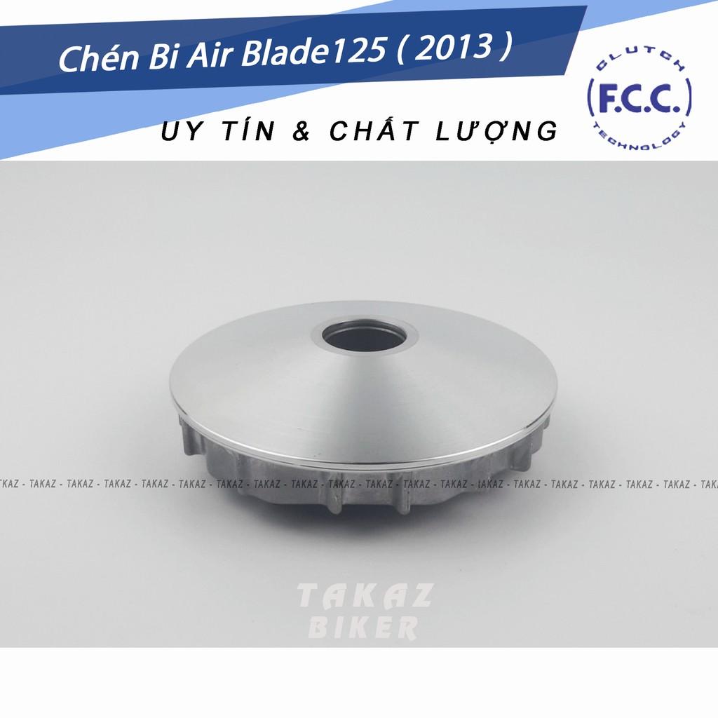 A1 Chén bi nồi trước dùng cho xe Honda AirBlade 110 2007 đến 2012 Hãng FCC Công nghệ Japan