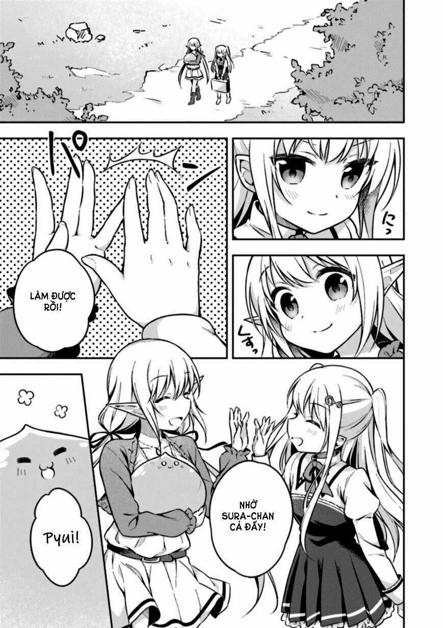 slime tensei. taikensha ga youjo elf ni dakishimeraretemasu chapter 1 37