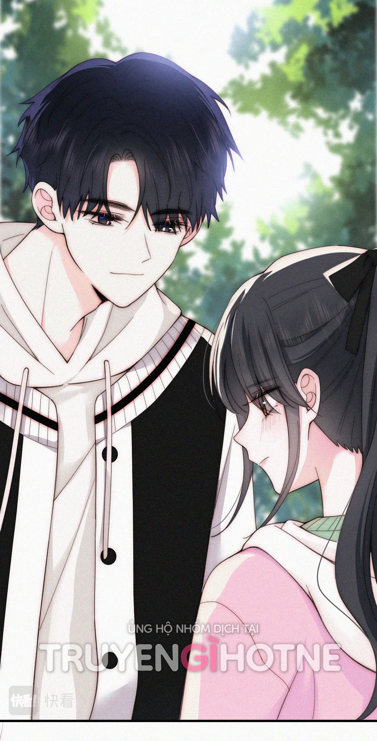 bệnh yêu chapter 40.2 25