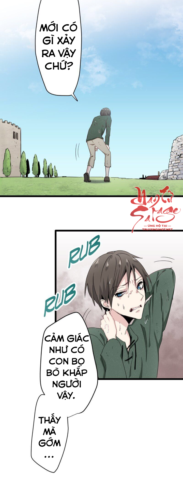 nullitas~nàng dâu giả dối~ chapter 4 15