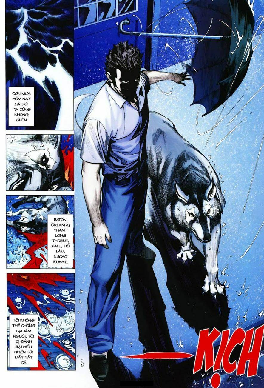 sát đạo hành giả chapter 5 24