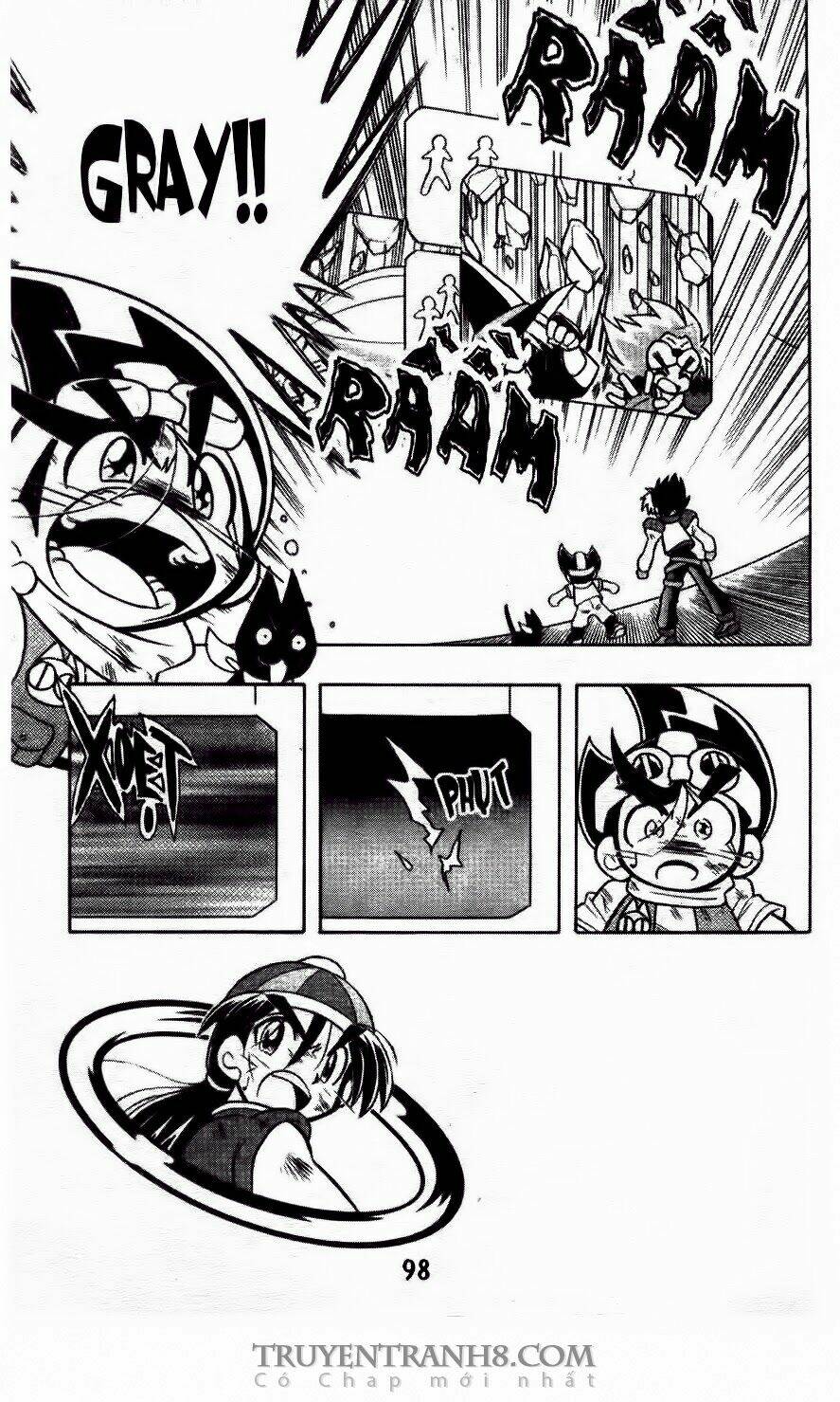 battle b-daman chapter 27 3