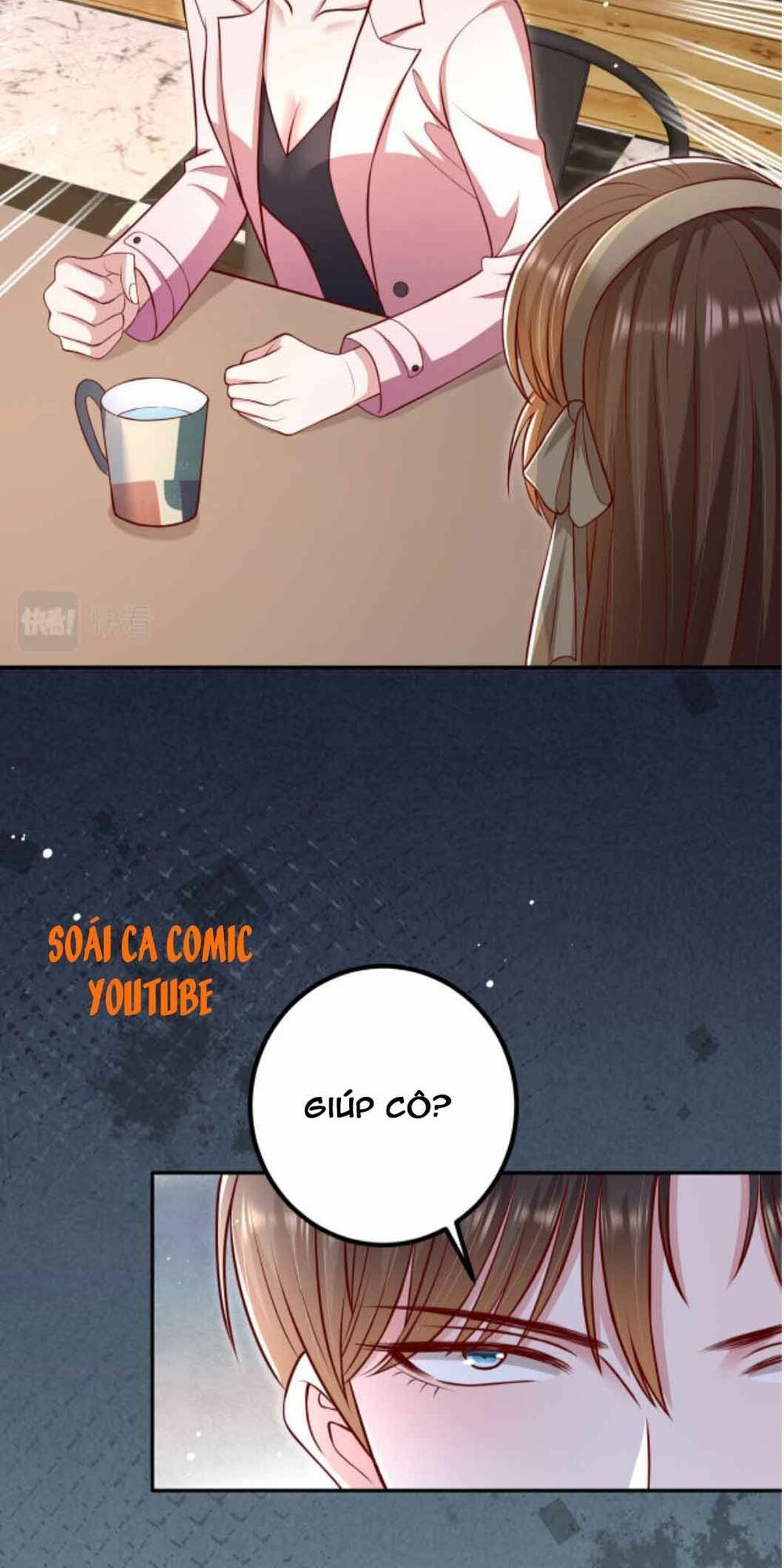 nhất sanh hữu hỉ chapter 55 8