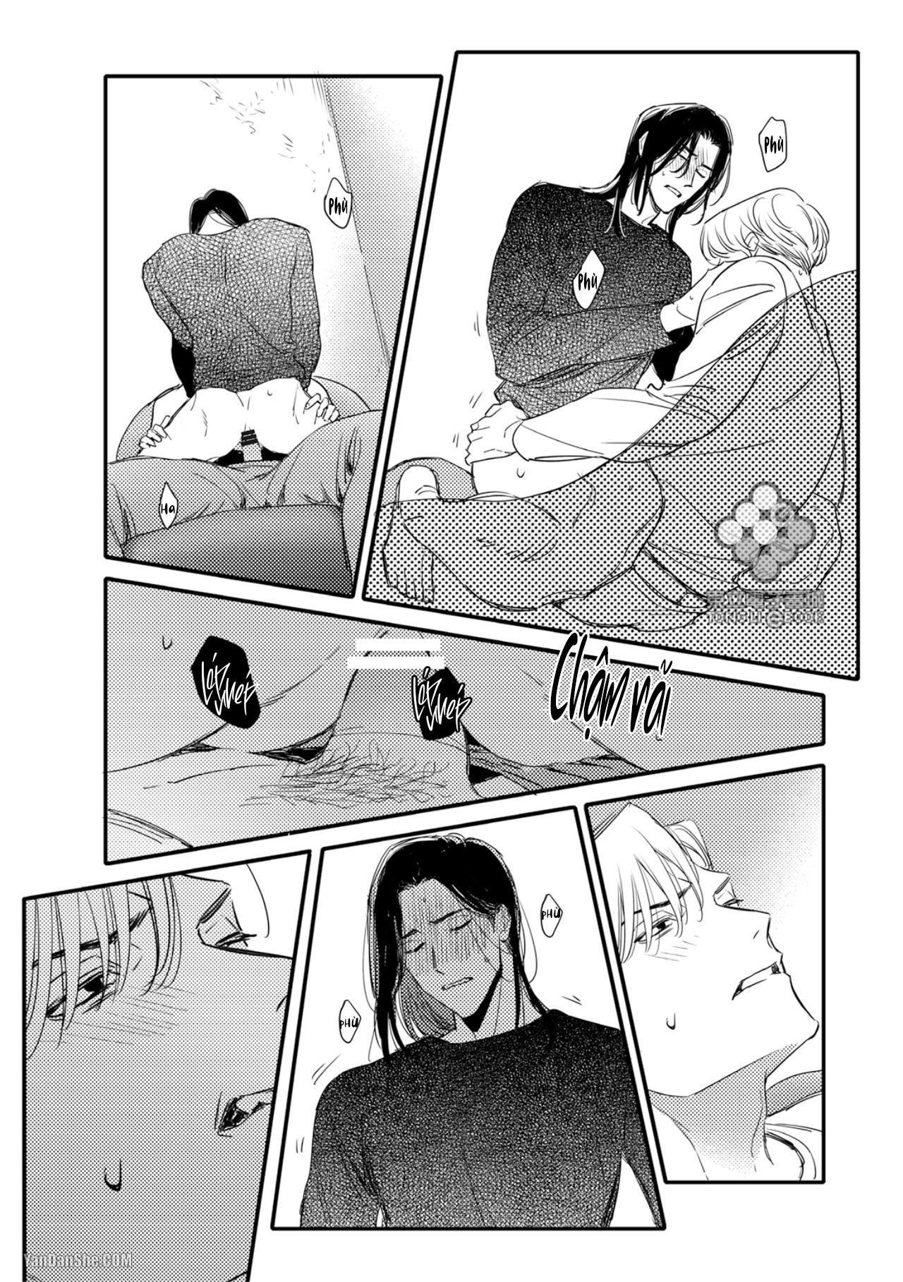 tam giác thanh xuân chapter 6 19