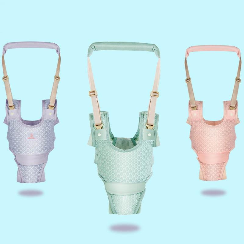 Học Tập Cho Bé Đi Bộ Trợ Lý Cho Trẻ Sơ Sinh Dây Đai Tập Đi Có Thể Điều Chỉnh Dây Đai Tập Đi Dây Xích Bé Dây An Toàn Cho Trẻ Em Đi Dây