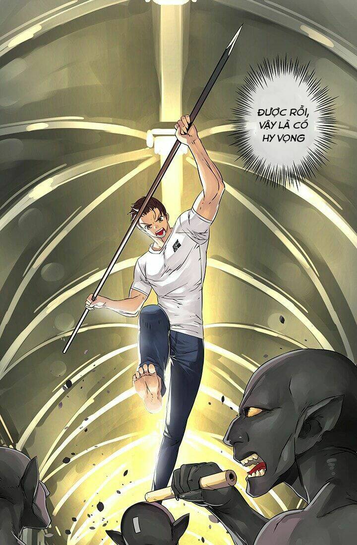 hầm ngục vĩnh cửu chapter 1 28