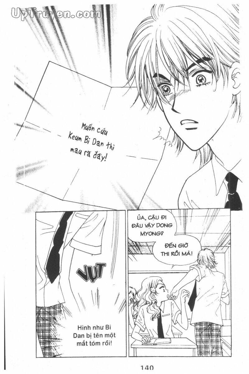 cô nàng ngổ ngáo chapter 9 140