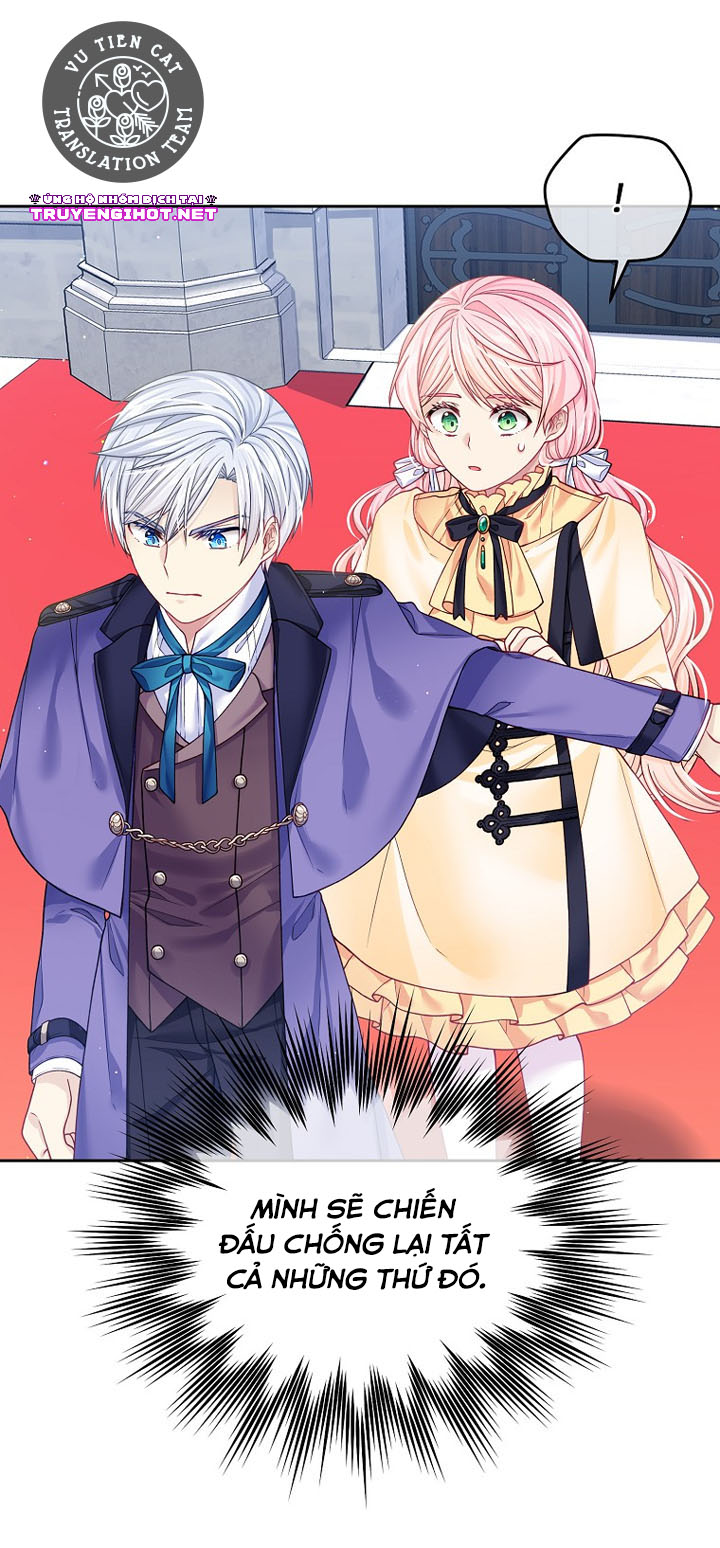 tôi gặp rắc rối vì chồng qúa dễ thương chapter 10.1 15