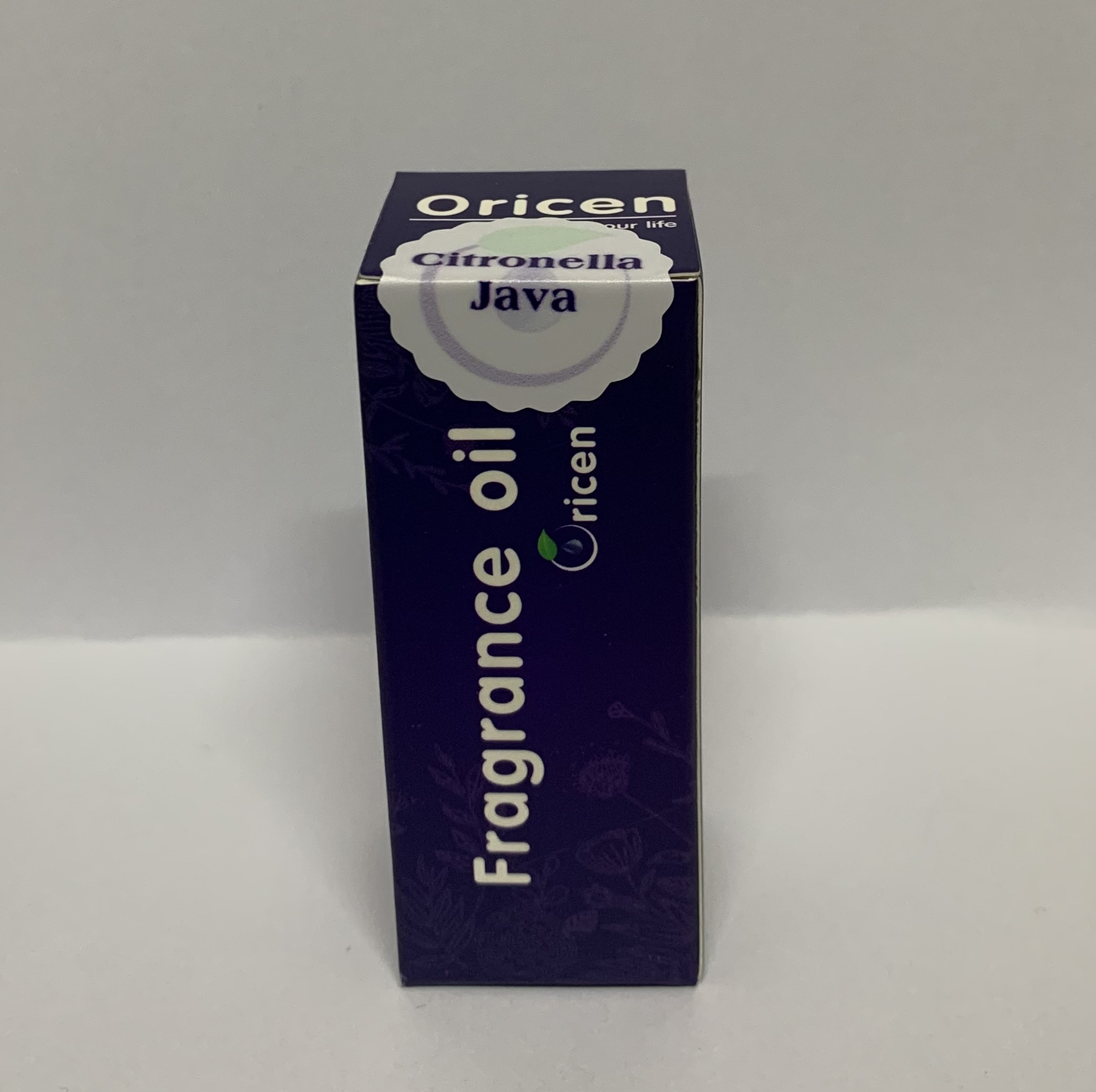 Tinh dầu Sả Java Oricen - Citronella oil 10ml