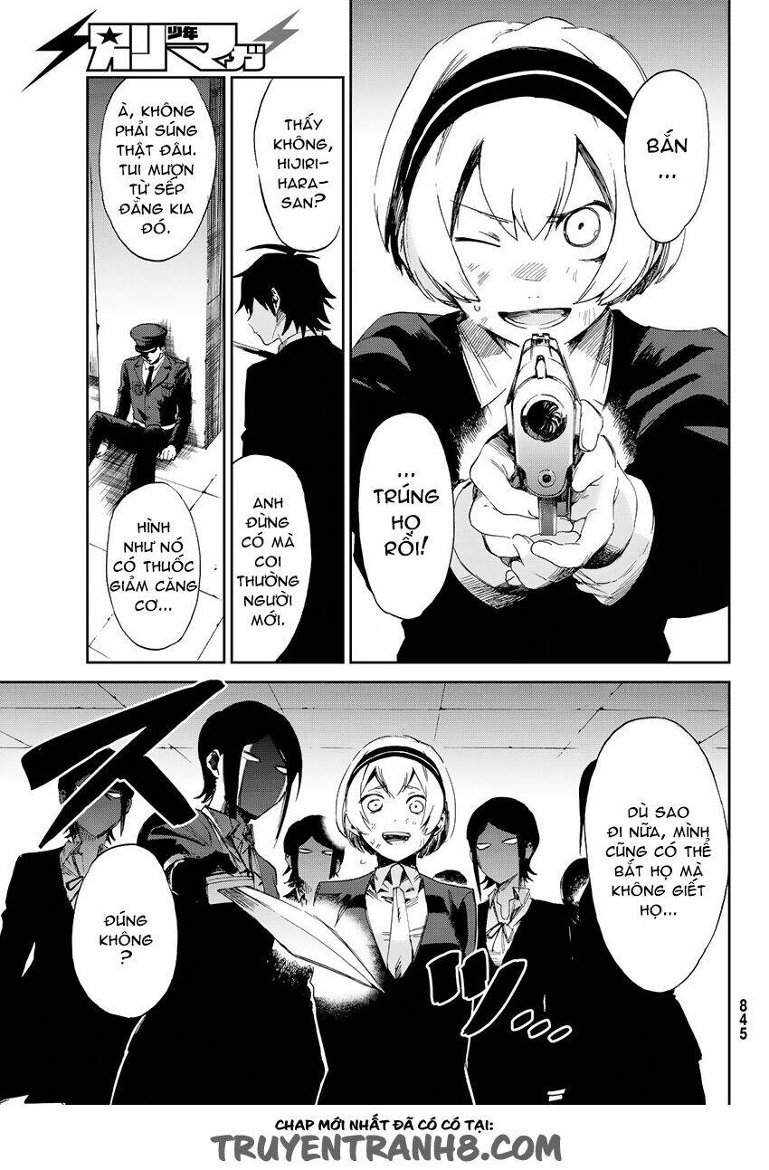 killer killer (mitomo sasako) chapter 9 28