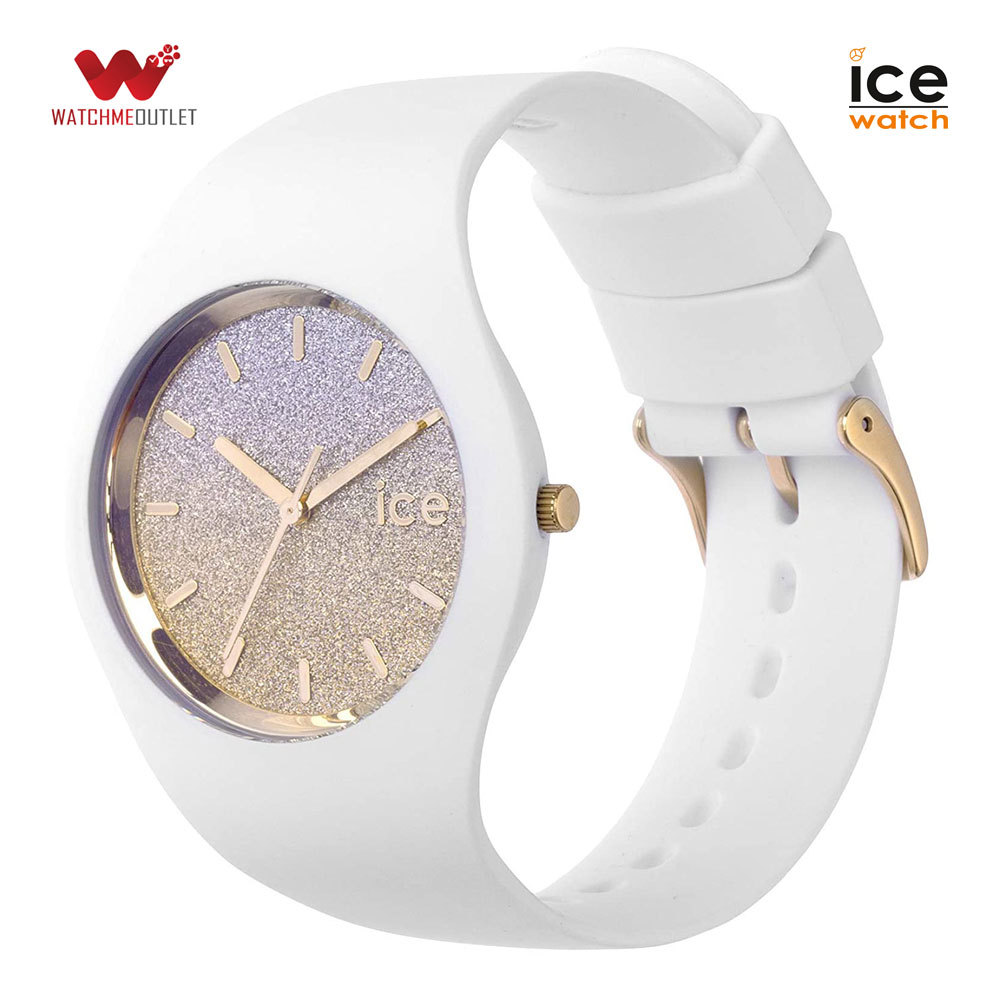 Đồng hồ Nữ Ice-Watch dây silicone 40mm - 013432