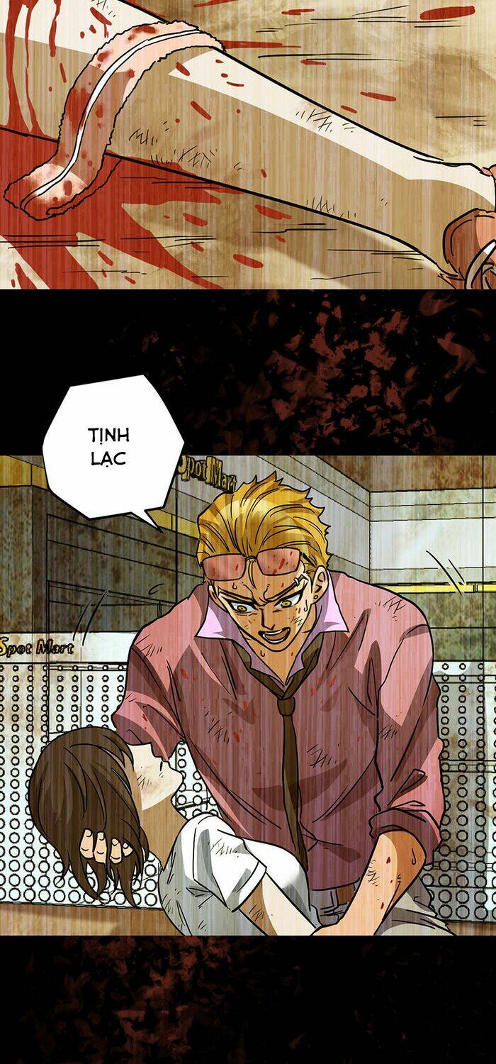 sau mạt thế tôi trở thành zombie chapter 54 32